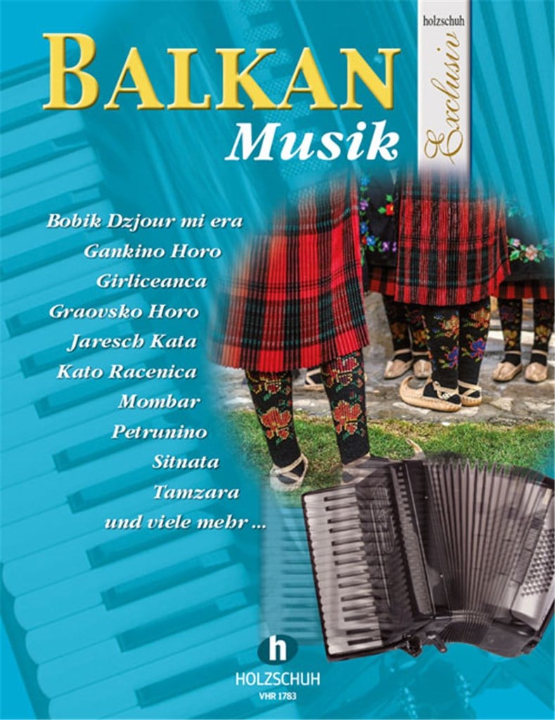 Balkan Musik